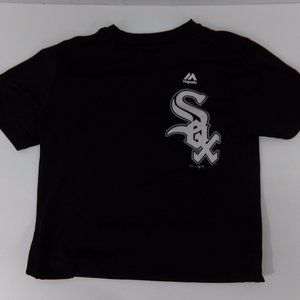 Majestic Cool Base YM White Sox Shirt